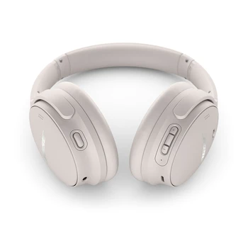 Imagen 2 de Audífonos Inalámbricos Bluetooth Bose QuietComfort Blancos