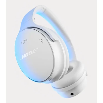 Imagen 5 de Audífonos Inalámbricos Bluetooth Bose QuietComfort Blancos