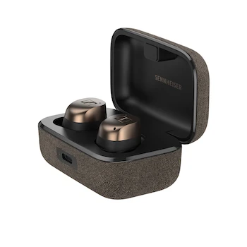 Imagen 3 de Audífonos Inalámbricos Bluetooth 5.4 Sennheiser Momentum True Wireless 4 Color Cobre