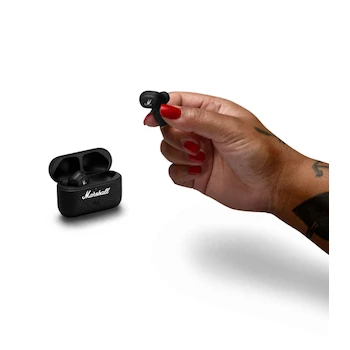 Imagen 2 de Audífonos Inalámbricos Bluetooth Marshall Motif II ANC Negros