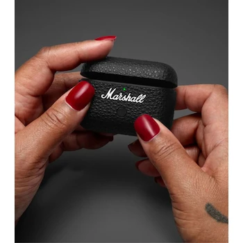 Imagen 4 de Audífonos Inalámbricos Bluetooth Marshall Motif II ANC Negros