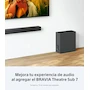Miniatura de Sony BRAVIA Theatre Sub 7 Inalámbrico Subwoofer 100 W