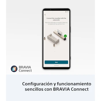 Imagen 5 de Sony BRAVIA Theatre Sub 7 Inalámbrico Subwoofer 100 W