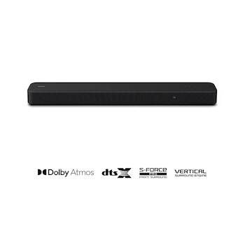 Imagen 3 de Barra de Sonido Sony HT-S2000 3.1 Canales Color Negro