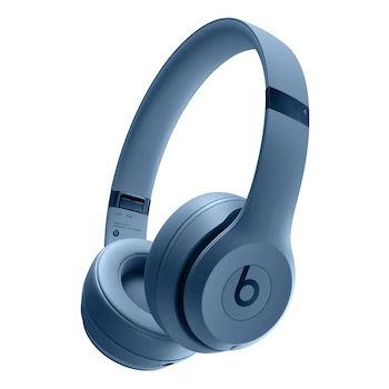 Imagen 1 de Audífonos Inalámbricos Bluetooth On-Ear Beats Solo 4 Color Azul Pizarra