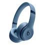 Miniatura de Audífonos Inalámbricos Bluetooth On-Ear Beats Solo 4 Color Azul Pizarra