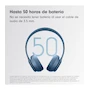 Miniatura de Audífonos Inalámbricos Bluetooth On-Ear Beats Solo 4 Color Azul Pizarra