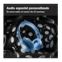 Miniatura de Audífonos Inalámbricos Bluetooth On-Ear Beats Solo 4 Color Azul Pizarra