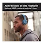 Miniatura de Audífonos Inalámbricos Bluetooth On-Ear Beats Solo 4 Color Azul Pizarra