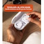 Miniatura de JBL Soundgear Sense True Wireless Open-Ear Bluetooth Inalámbricos Audífonos Headphones Blancos