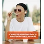 Miniatura de JBL Soundgear Sense True Wireless Open-Ear Bluetooth Inalámbricos Audífonos Headphones Blancos