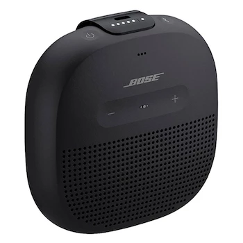 Imagen de referencia para Bose SoundLink Micro Bocina Inalámbrica Portátil Bluetooth Negra