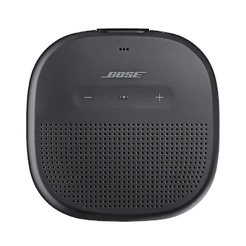 Imagen 2 de Bose SoundLink Micro Bocina Inalámbrica Portátil Bluetooth Negra
