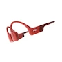Miniatura de Audífonos Inalámbricos Bluetooth Shokz OpenRun Rojo Modelo S803