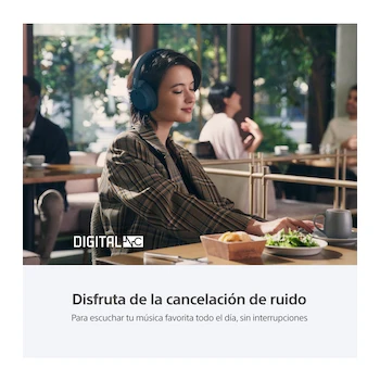 Imagen 3 de Sony Audífonos Inalámbricos Bluetooth WH-CH720N Azul