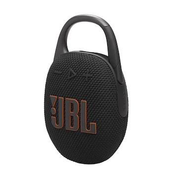 Imagen de referencia para JBL Clip 5 Bocina Portátil Inalámbrica Bluetooth 5.3 Negra