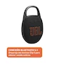 Miniatura de JBL Clip 5 Bocina Portátil Inalámbrica Bluetooth 5.3 Negra