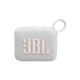 Miniatura de Bocina Portátil JBL GO 4 Modelo JBLGO4WHTAM Blanca 4.2W