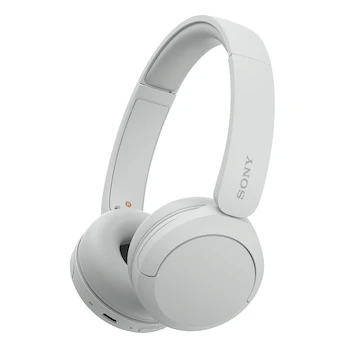 Imagen 1 de Sony Audífonos Inalámbricos Bluetooth WH-CH520 Blancos