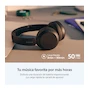 Miniatura de Sony Audífonos Inalámbricos Bluetooth WH-CH520 Blancos