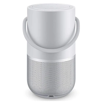 Imagen 2 de Bose Portable Smart Speaker Luxe Silver
