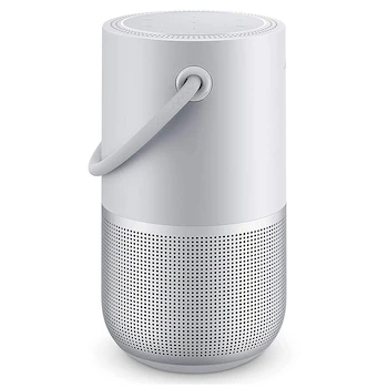 Imagen 3 de Bose Portable Smart Speaker Luxe Silver