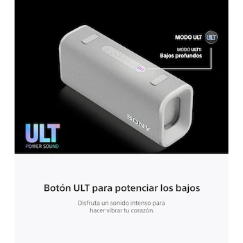 Imagen 3 de Sony Bocina Portátil Inalámbrica Bluetooth ULT Field 3