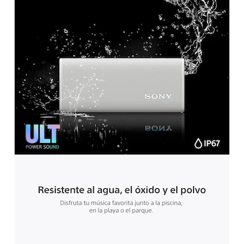 Imagen 5 de Sony Bocina Portátil Inalámbrica Bluetooth ULT Field 3