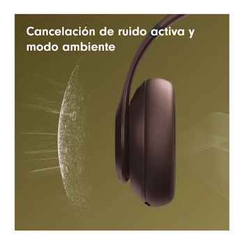 Imagen 2 de Audífonos Inalámbricos Beats Studio Pro Color Café Oscuro