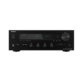 Imagen de referencia para Receptor Estéreo de Red Hi-Fi Onkyo TX-8470 Negro 2 Canales 110W