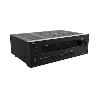 Imagen 3 de Receptor Estéreo de Red Hi-Fi Onkyo TX-8470 Negro 2 Canales 110W