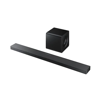 Imagen 4 de Barra de Sonido Samsung Q-Series HW-QS700F Negra Bluetooth 38W