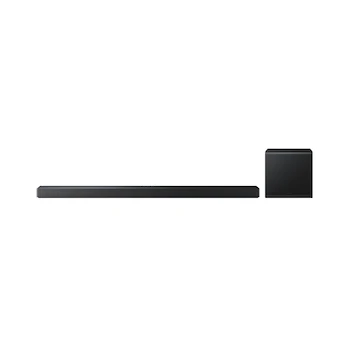 Imagen 5 de Barra de Sonido Samsung Q-Series HW-QS700F Negra Bluetooth 38W