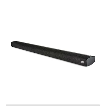 Imagen 2 de Barra de Sonido Polk Audio Signa S3 con Subwoofer Inalámbrico Bluetooth 100W Negro