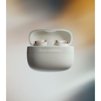 Imagen 3 de Bowers & Wilkins Pi8 Audífonos Inalámbricos Bluetooth True Wireless In-Ear Dove White
