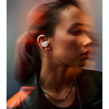 Imagen 4 de Bowers & Wilkins Pi8 Audífonos Inalámbricos Bluetooth True Wireless In-Ear Dove White