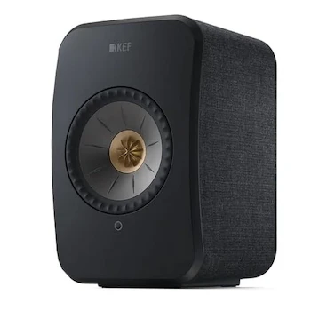 Imagen 3 de KEF LSX II Set de 2 Bocinas Portátiles Inalámbricas Bluetooth Wi-Fi