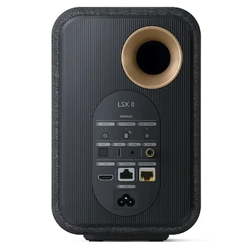 Imagen 4 de KEF LSX II Set de 2 Bocinas Portátiles Inalámbricas Bluetooth Wi-Fi