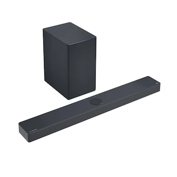Imagen 2 de Barra de Sonido LG Sound Bar SC9S 3.1.3 Canales Dolby Atmos con Subwoofer Negro