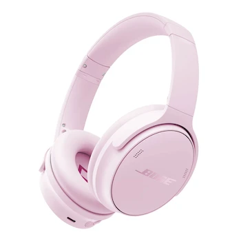 Imagen 2 de Bose QuietComfort Audífonos Inalámbricos Bluetooth Over-Ear - Petal Pink