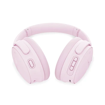 Imagen 3 de Bose QuietComfort Audífonos Inalámbricos Bluetooth Over-Ear - Petal Pink
