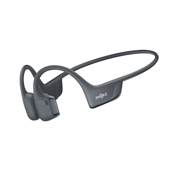 Imagen 3 de Audífonos Inalámbricos de Conducción Ósea Shokz OpenRun Pro 2 Mini Color Negro