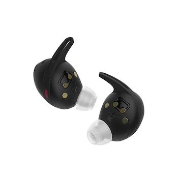 Imagen 2 de Audífonos Inalámbricos Bluetooth Sennheiser Momentum Sport Color Negro