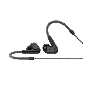 Imagen alusiva al producto Audífonos In-Ear con Cable Sennheiser IE 200 Negro
