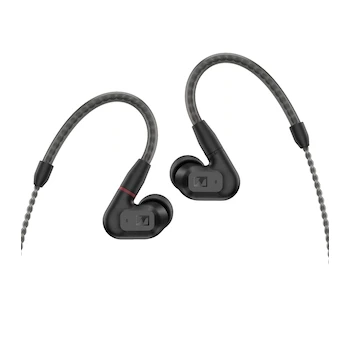Imagen 2 de Audífonos In-Ear con Cable Sennheiser IE 200 Negro