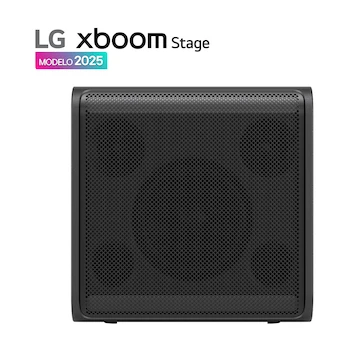 Imagen de referencia para Bocina Bluetooth Portátil LG XBOOM Stage 301 by will.i.am Color Negro Modelo 44705368