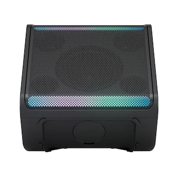 Imagen 4 de Bocina Bluetooth Portátil LG XBOOM Stage 301 by will.i.am Color Negro Modelo 44705368
