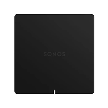 Imagen 5 de Sonos Amp Amplificador Wi-Fi Negro