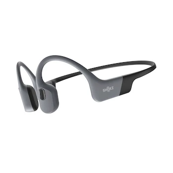 Imagen 2 de Shokz OpenSwim Pro Audífonos Inalámbricos de Conducción Ósea Gris