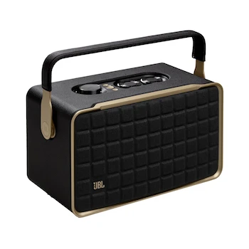 Imagen 3 de Bocina Portátil Inalámbrica Bluetooth JBL Authentics 300 Negra